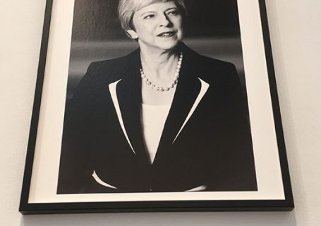 209 Women. Theresa May, MP for Maidenhead, British Conservative Party, Prime Minister