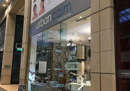 Urban Calm - Mother's Day Celebrations