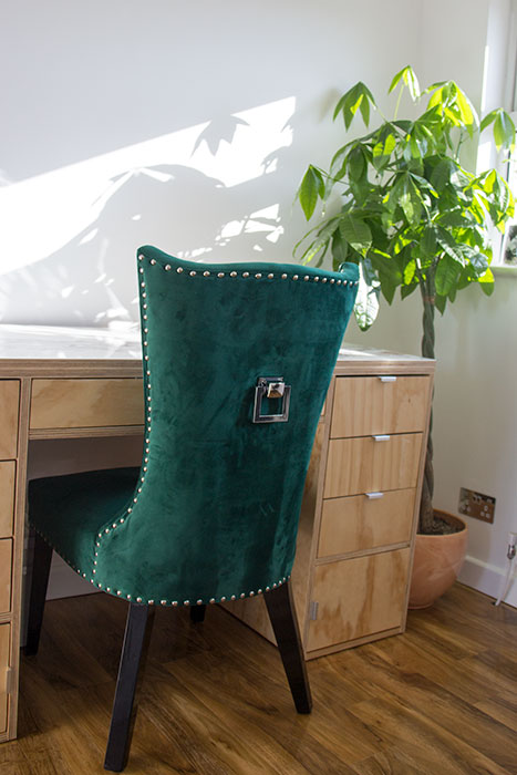 My Home Office - My chair
