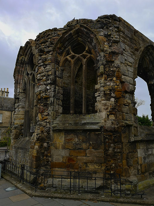 St. Andrews - Blackfriars chapel