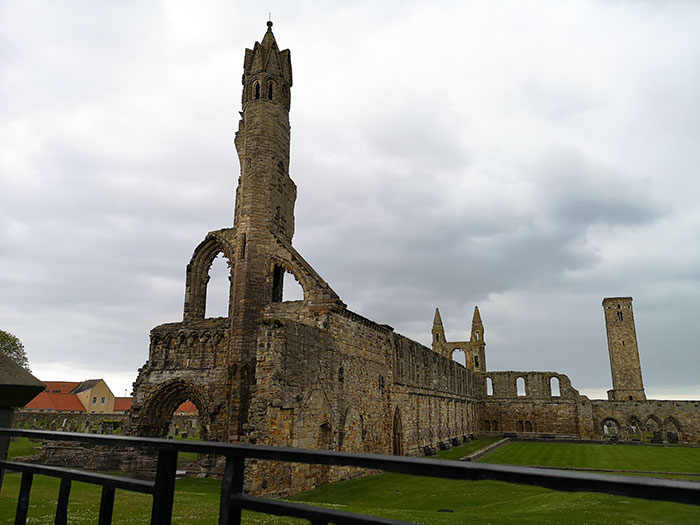  St. Andrews cathedral