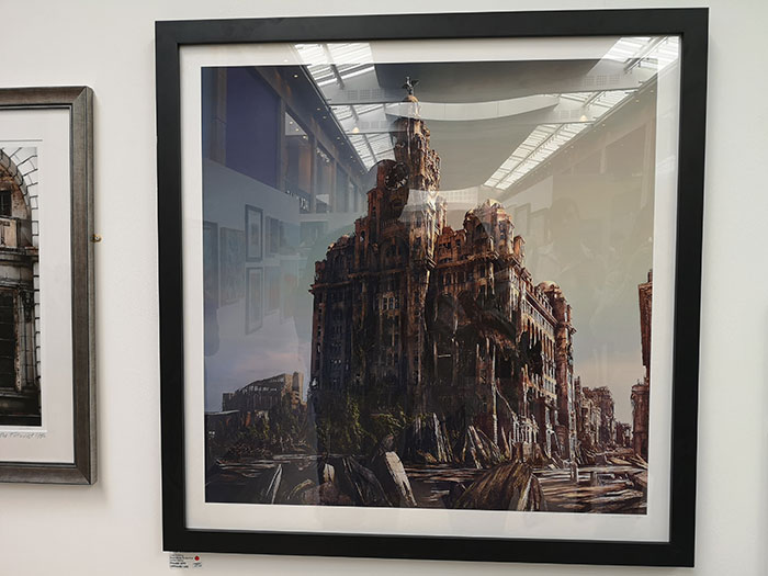 Liverpool Art Fair at Metquarter