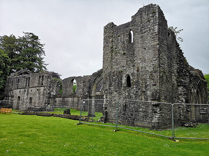 Ruins of Inchmahome Priory