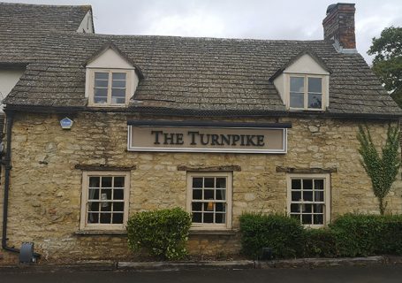 The Turnpike, Pub in Oxfordshire