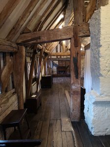 Rooms in Anne of Cleves House Museum