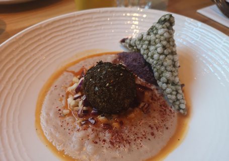 Terre à Terre - Houmous