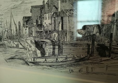 Whistler - Thames Police