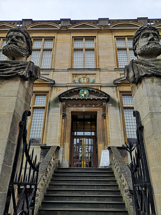 History of Science Museum