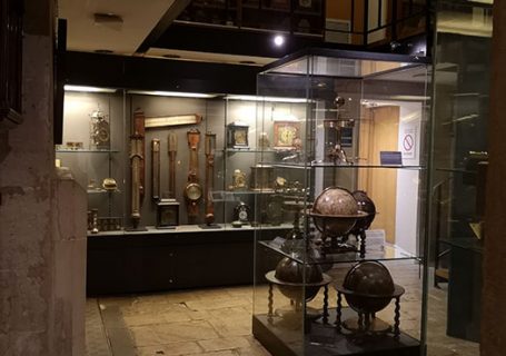 Room at History of Science Museum