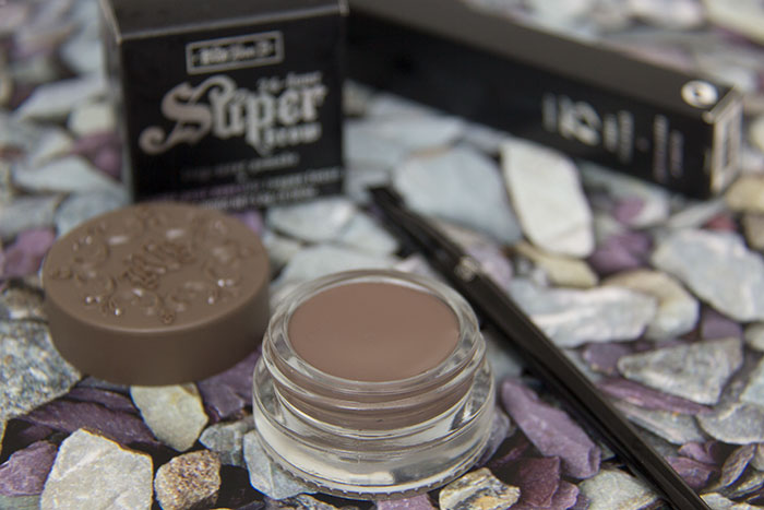 Kat von D 24 hours Super Brow and 75 brush