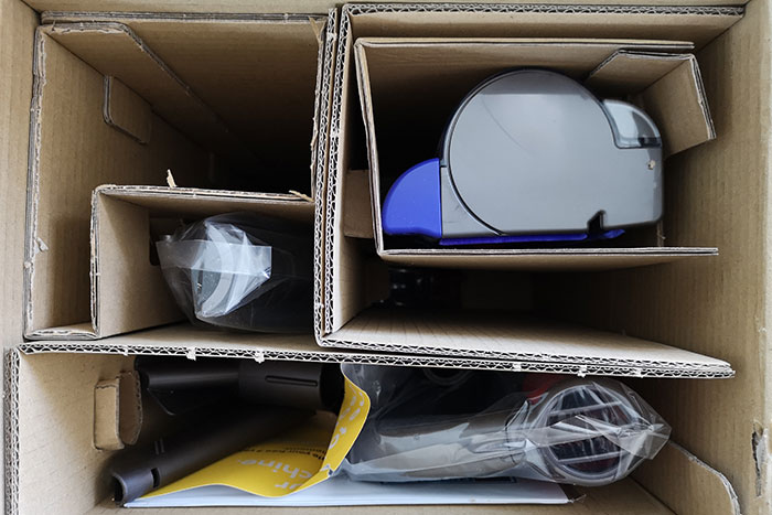 Dyson Light Ball Multi Floor. What's in the box