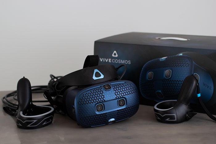 Vive cosmos review clearance 2020