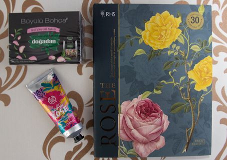 the Rose giveaway