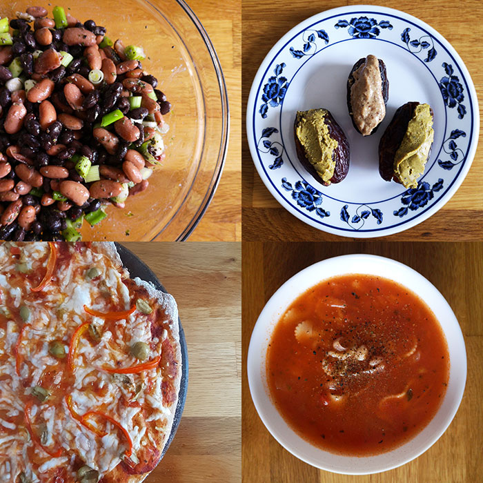 Meal plan - Saturday