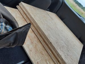 Charity donation