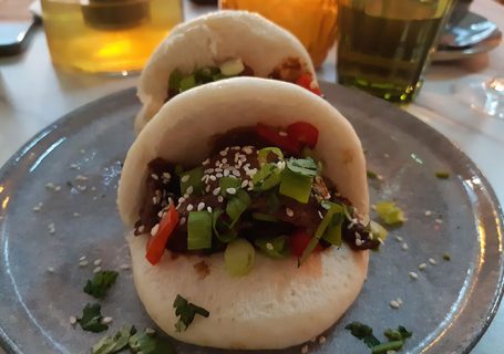 Vertigo - Hoi Sin Seiten Bao Buns