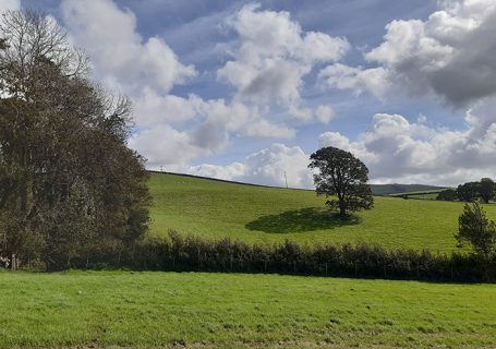 walk in the lake district