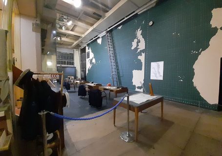 War museum, Liverpool