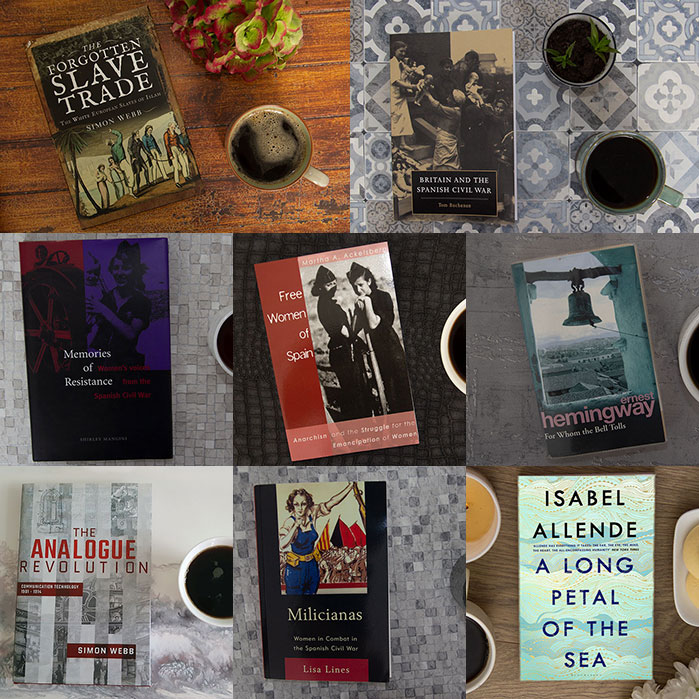 Books I read in November