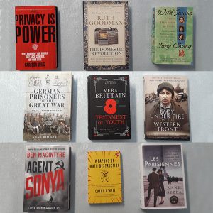 Books by or about women