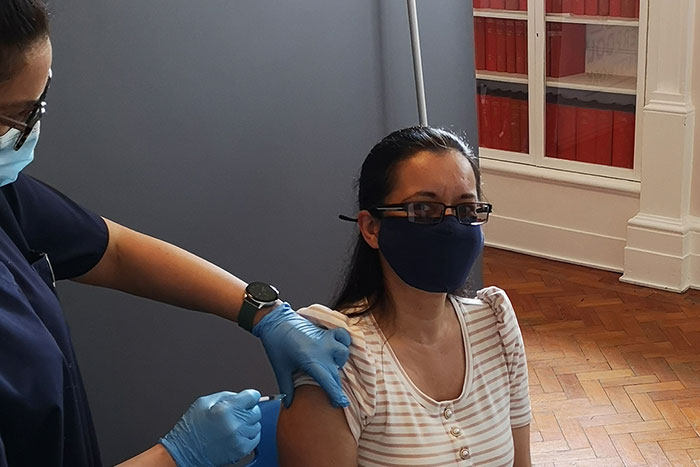 COVID-19 Vaccination