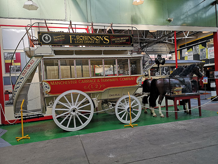 Museum of Transport, Greater Manchester