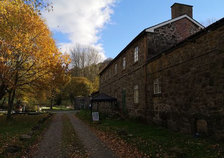 Llanfyllin's Workhouse