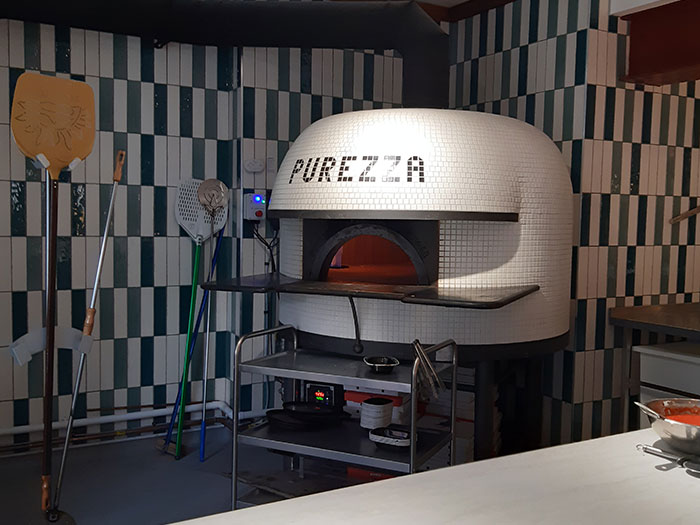 Purezza oven