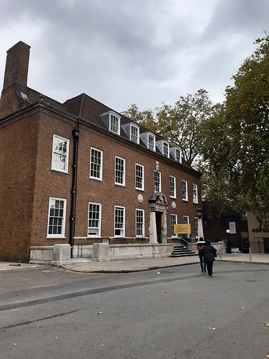 Foundling Museum - exterior
