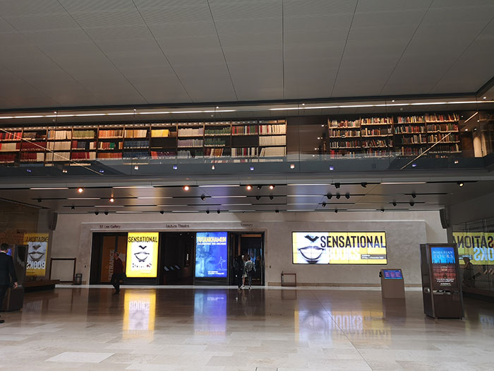 Weston Library, Oxford