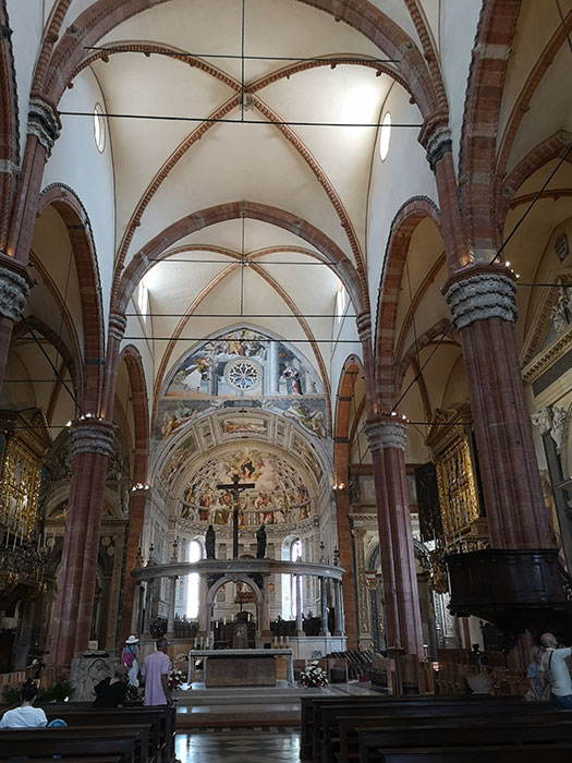 Duomo Verona