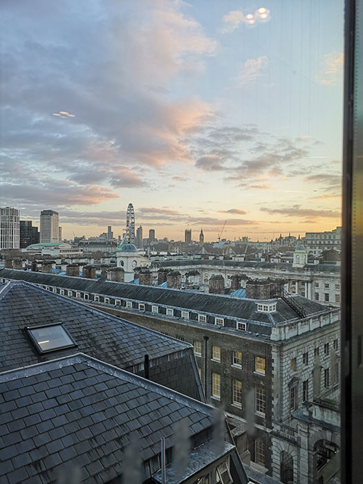 Pictures from London