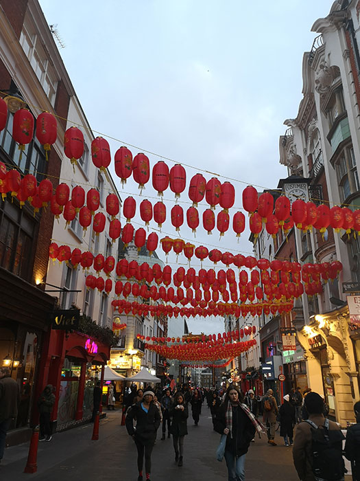 Chinatown
