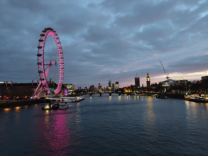 London Eye