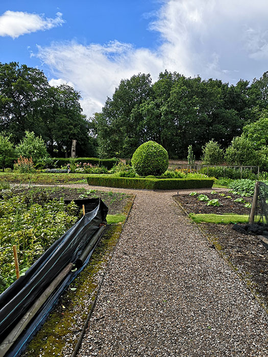 walled garden