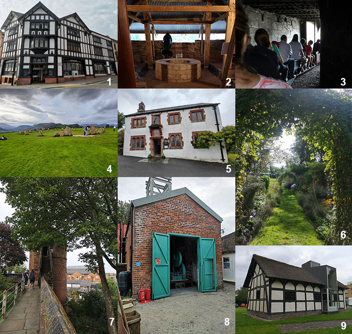 Heritage Open Days collage