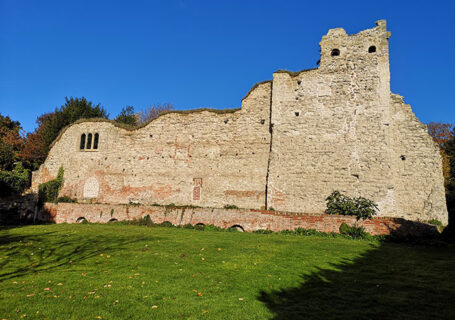 Wallingford castle