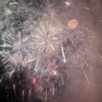 Wallingford fireworks