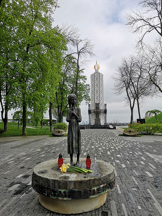 Holodomor museum
