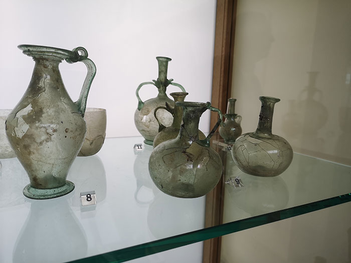 Roman glass