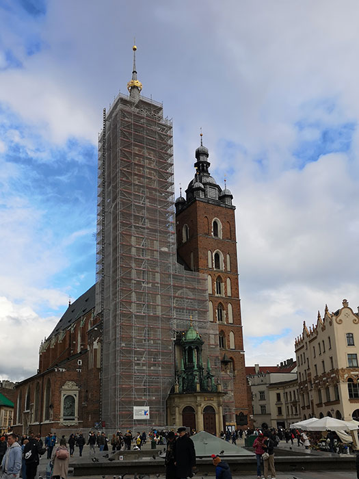 Bazylika Mariacka - St. Mary's Basilica