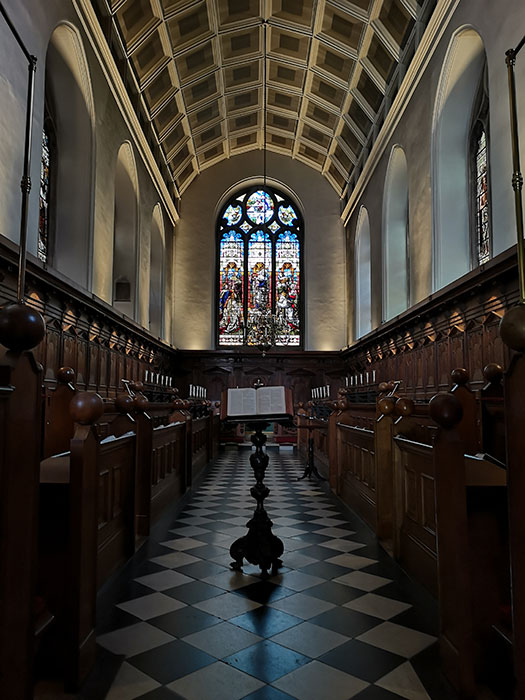 Chapel 