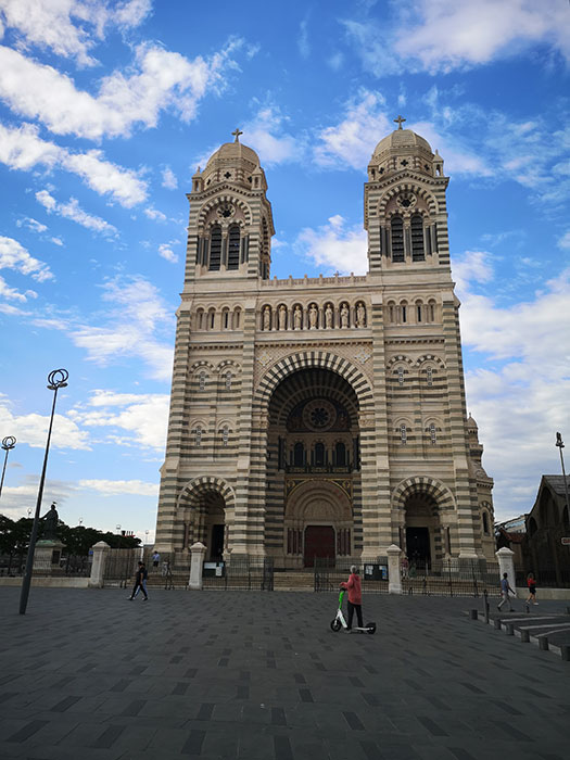 Marseille Cathedral
