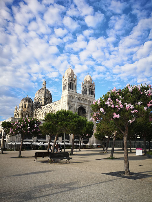 Marseille Cathedral