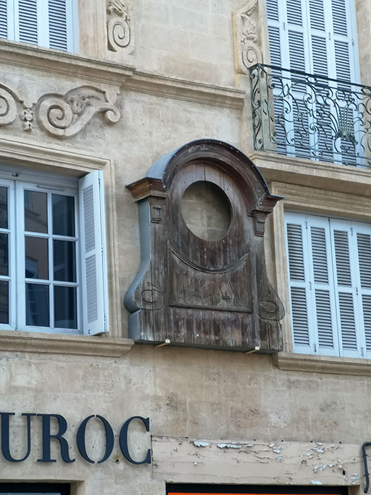 picture from Aix-en-Provence 