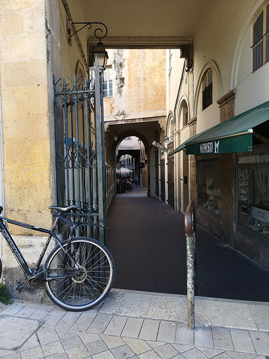 picture from Aix-en-Provence 