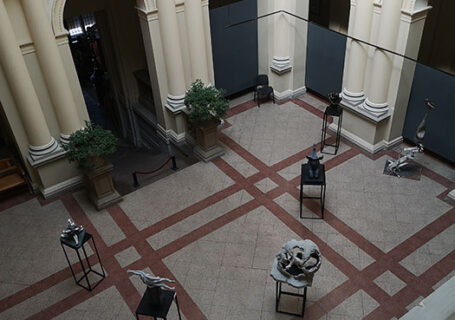 Yaroslav Kostko exhibition