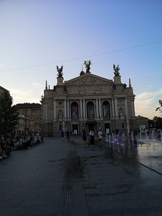 Lviv National Opera