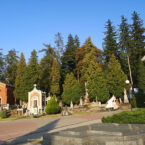 Lychakiv Cemetery