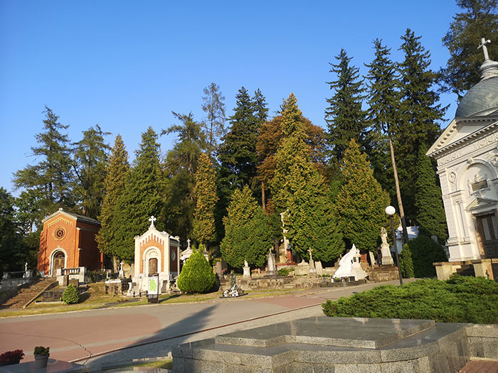 Lychakiv Cemetery